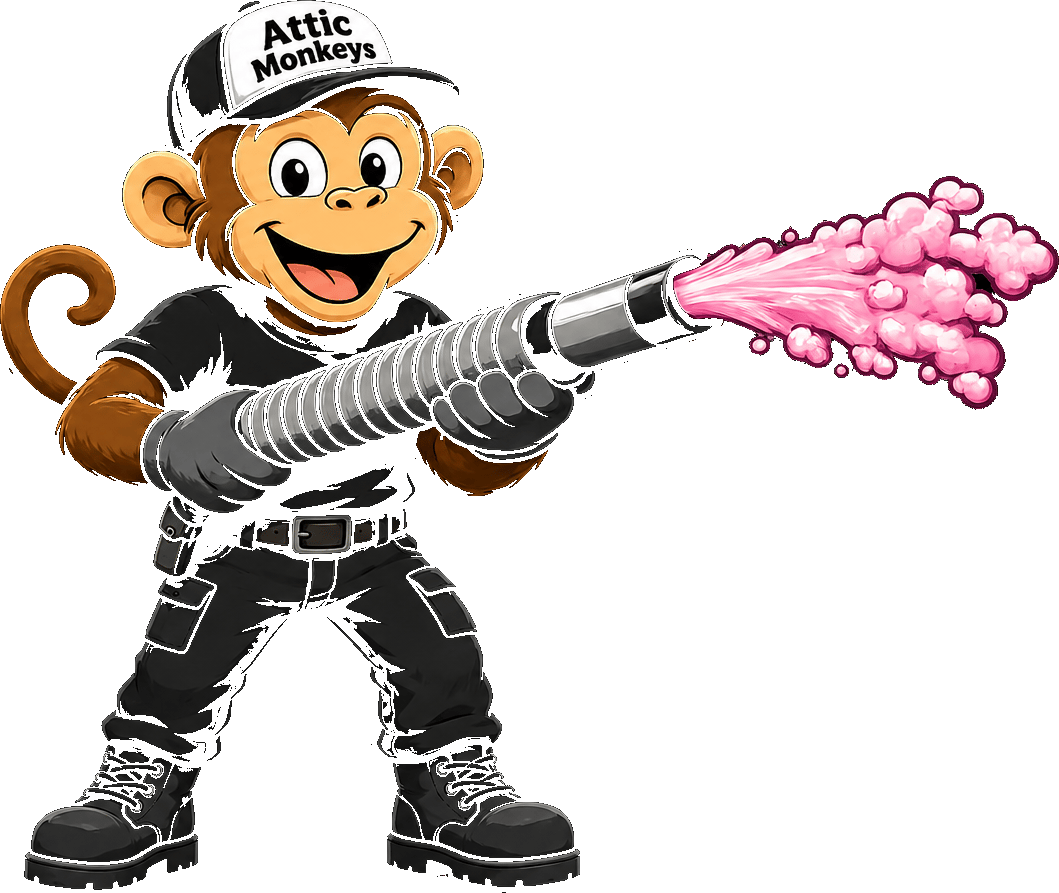 The Attic Monkeys